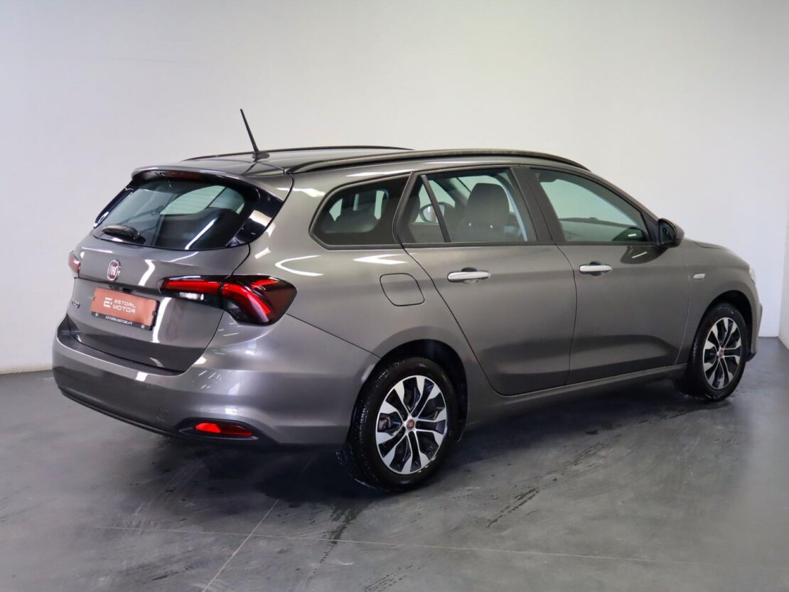 Fiat Tipo 1.3 Multijet  City Life 3