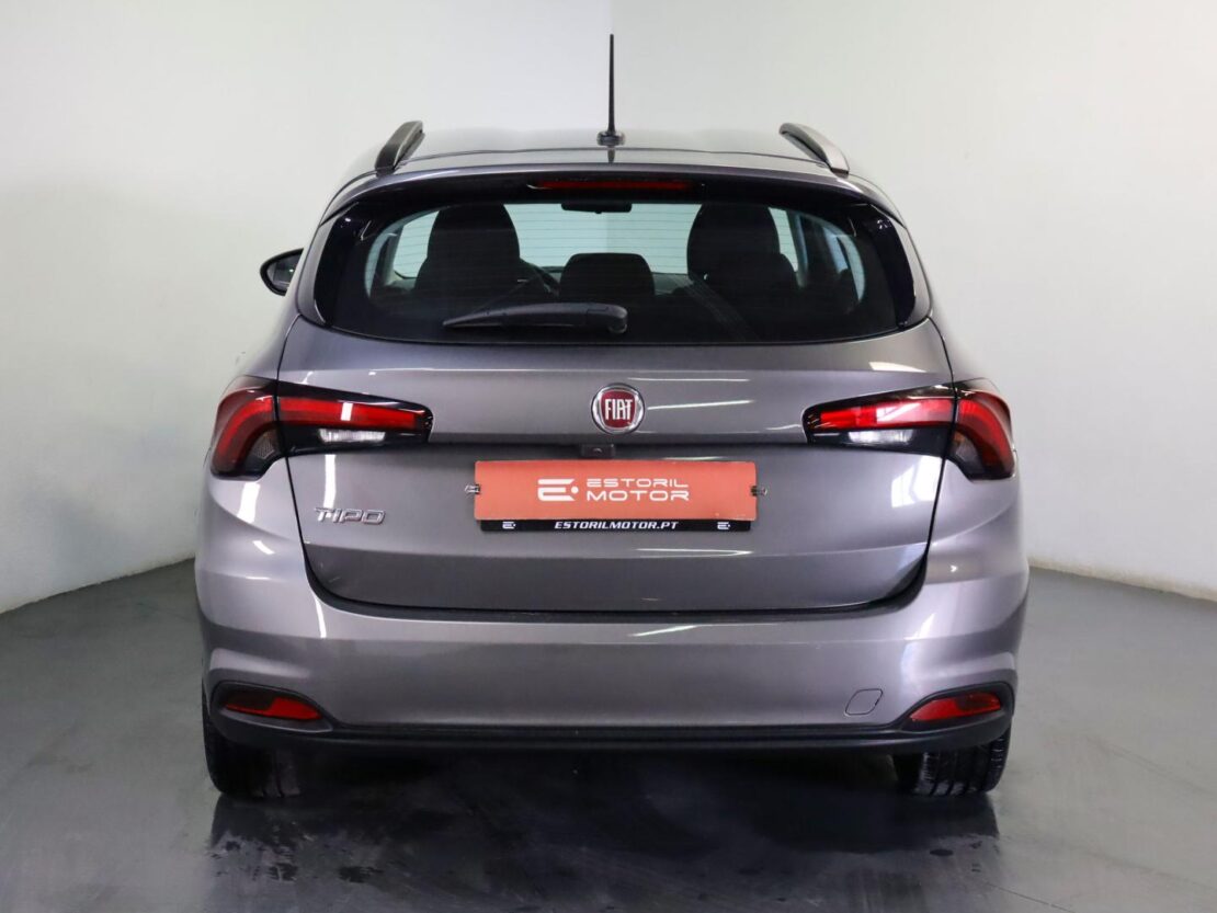 Fiat Tipo 1.3 Multijet  City Life 4
