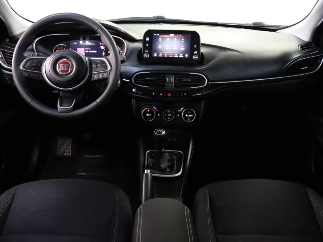 Fiat Tipo 1.3 Multijet  City Life 9