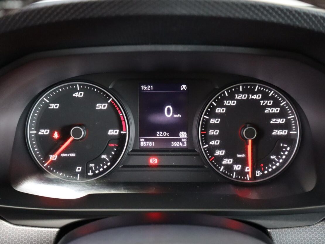 SEAT Leon ST 2.0 TDI STYLE 11