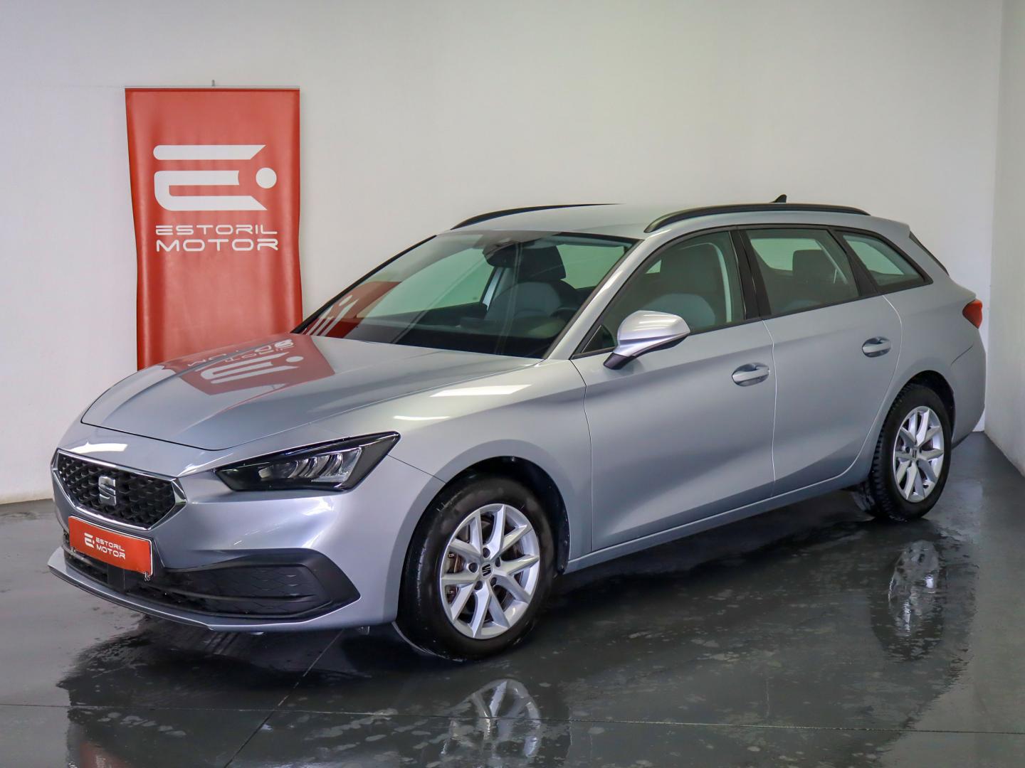 SEAT Leon ST 2.0 TDI STYLE