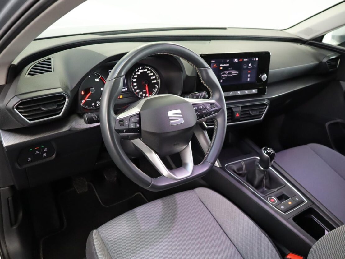 SEAT Leon ST 2.0 TDI STYLE 6