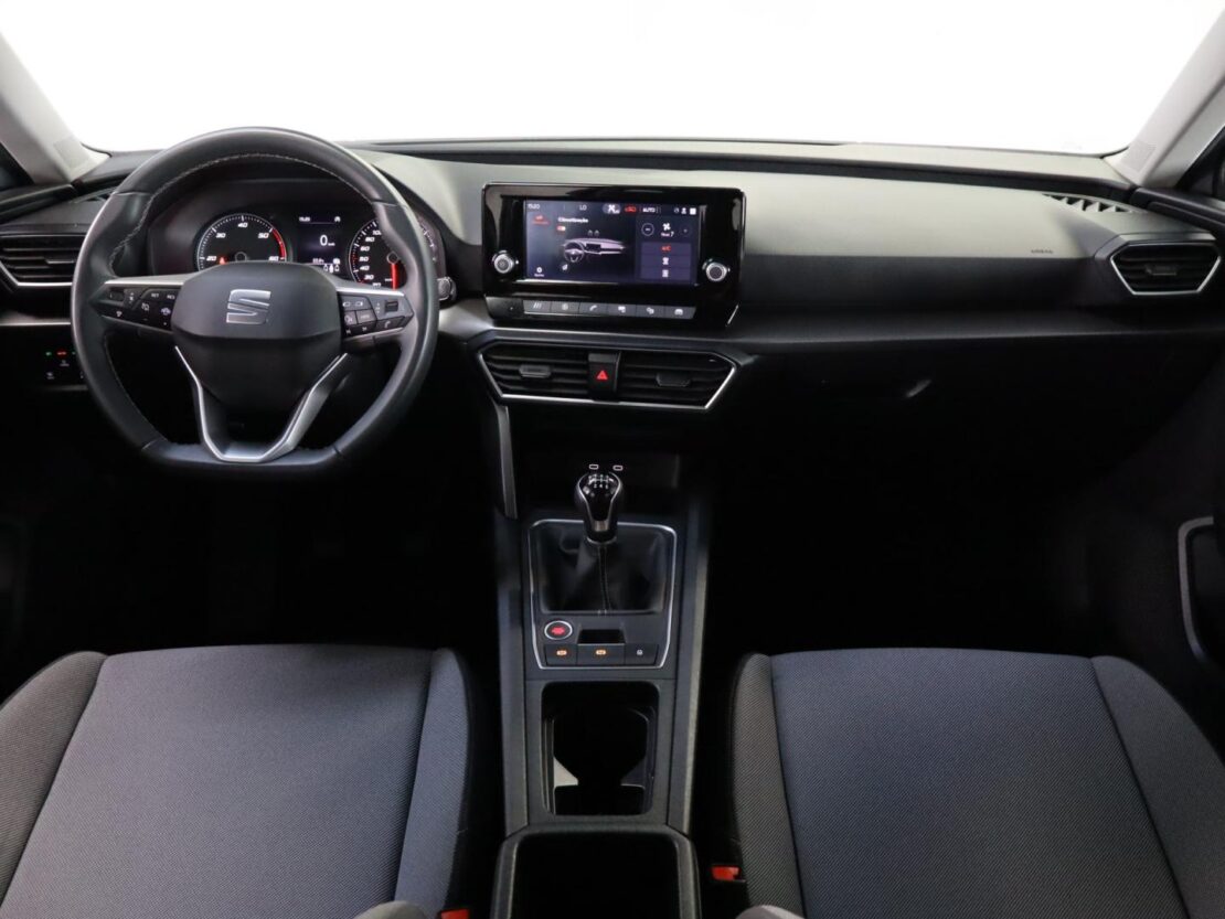 SEAT Leon ST 2.0 TDI STYLE 9