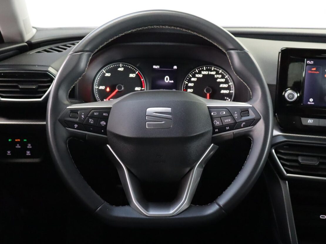 SEAT Leon ST 2.0 TDI STYLE 10