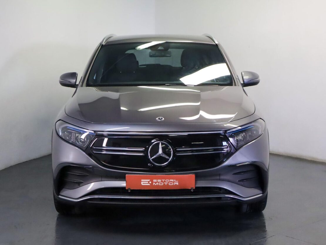 Mercedes Benz EQA Mercedes-Benz EQA 300 4Matic AMG Line 2