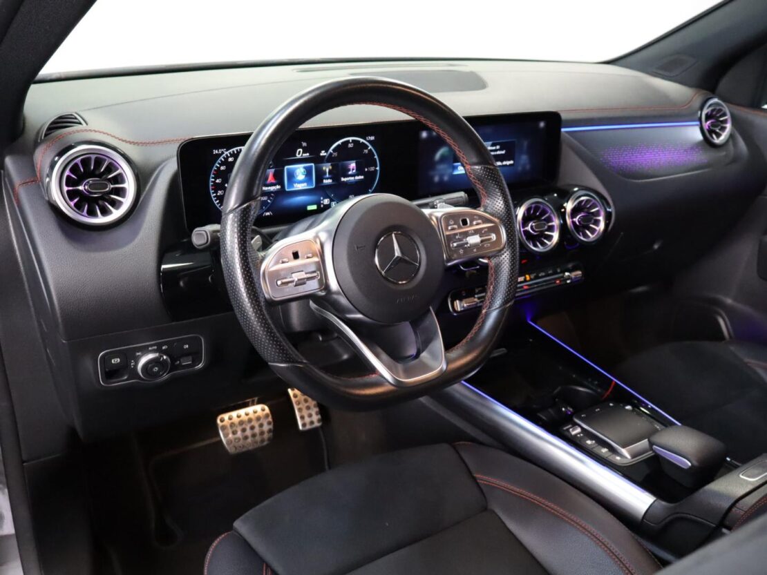 Mercedes Benz EQA Mercedes-Benz EQA 300 4Matic AMG Line 8