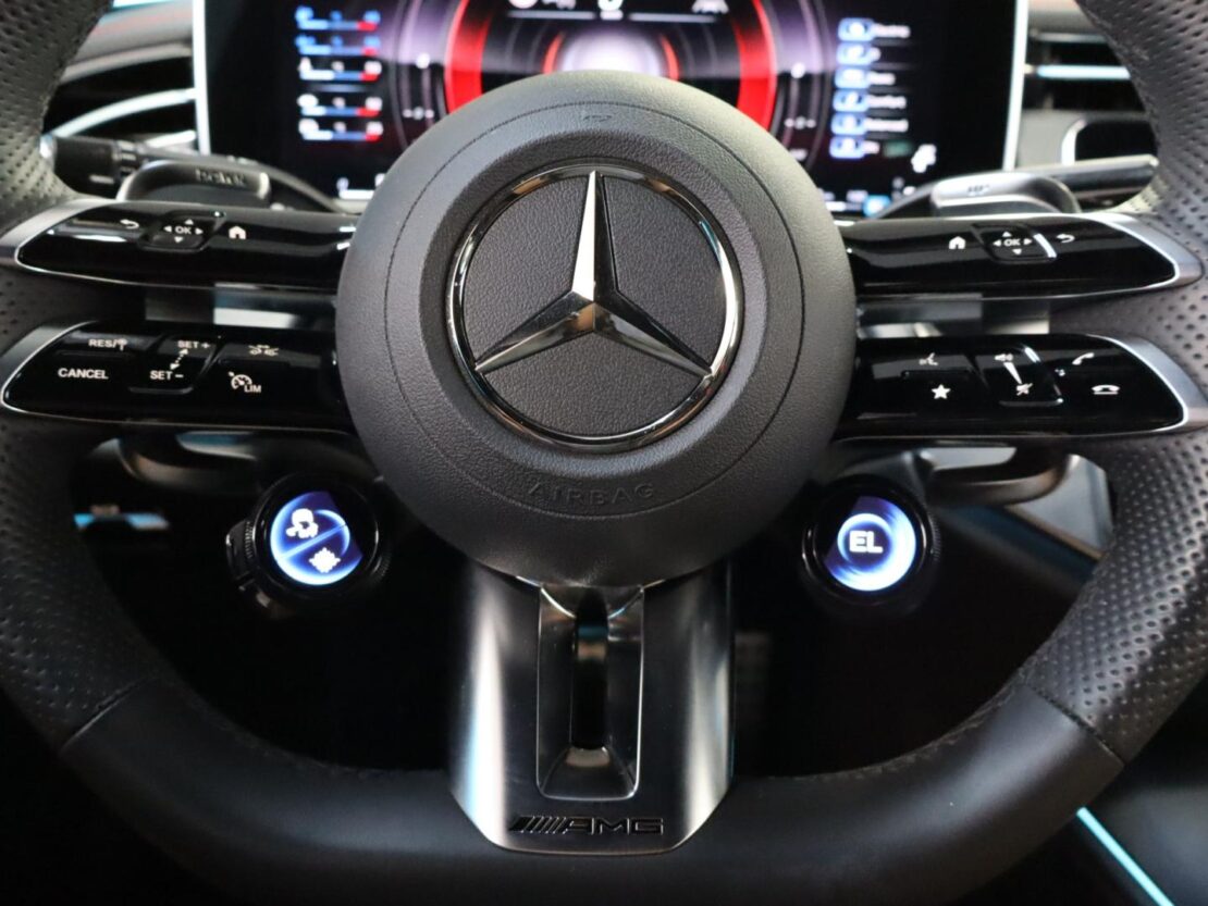 Mercedes Benz Classe E Mercedes-AMG E 53 HYBRID 4MATIC+ Station 21