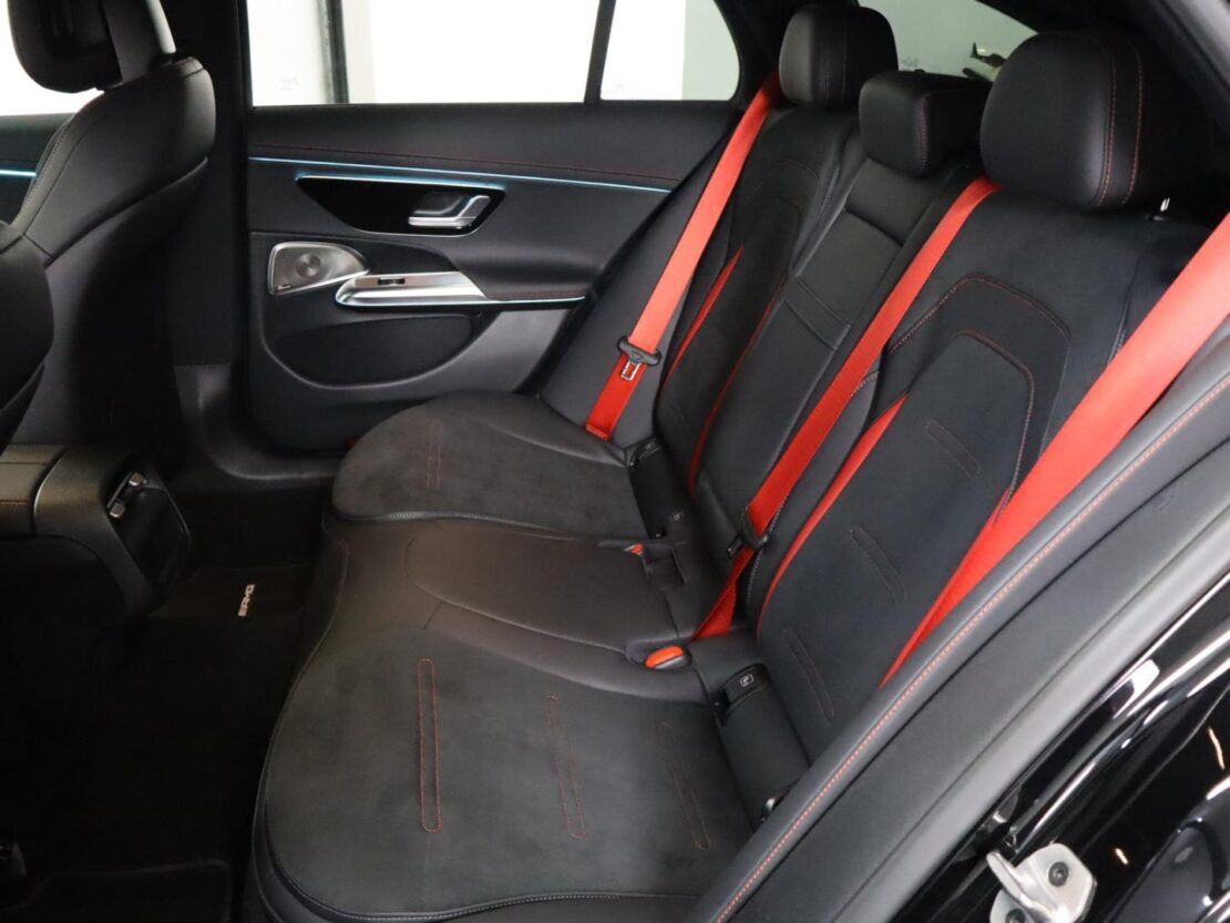 Mercedes Benz Classe E Mercedes-AMG E 53 HYBRID 4MATIC+ Station 16