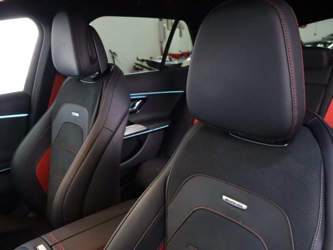 Mercedes Benz Classe E Mercedes-AMG E 53 HYBRID 4MATIC+ Station 17