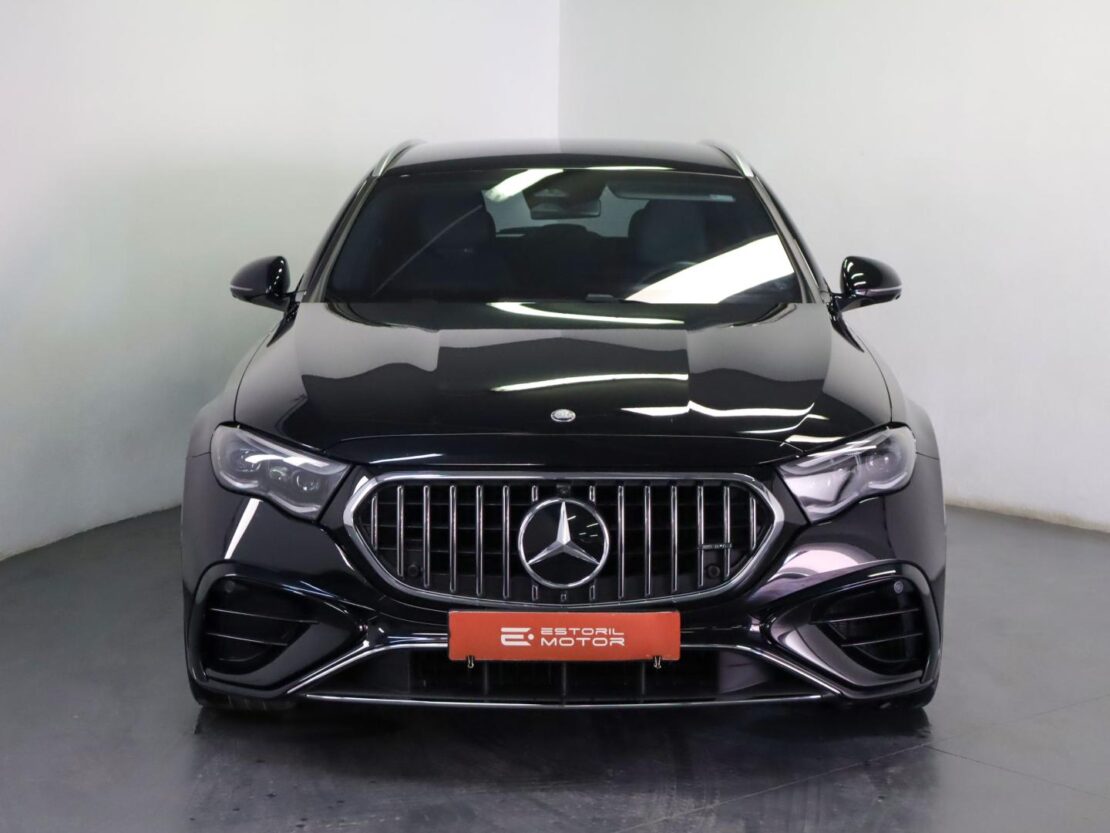 Mercedes Benz Classe E Mercedes-AMG E 53 HYBRID 4MATIC+ Station 2