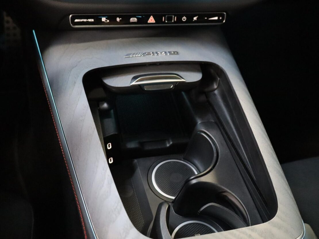 Mercedes Benz Classe E Mercedes-AMG E 53 HYBRID 4MATIC+ Station 23
