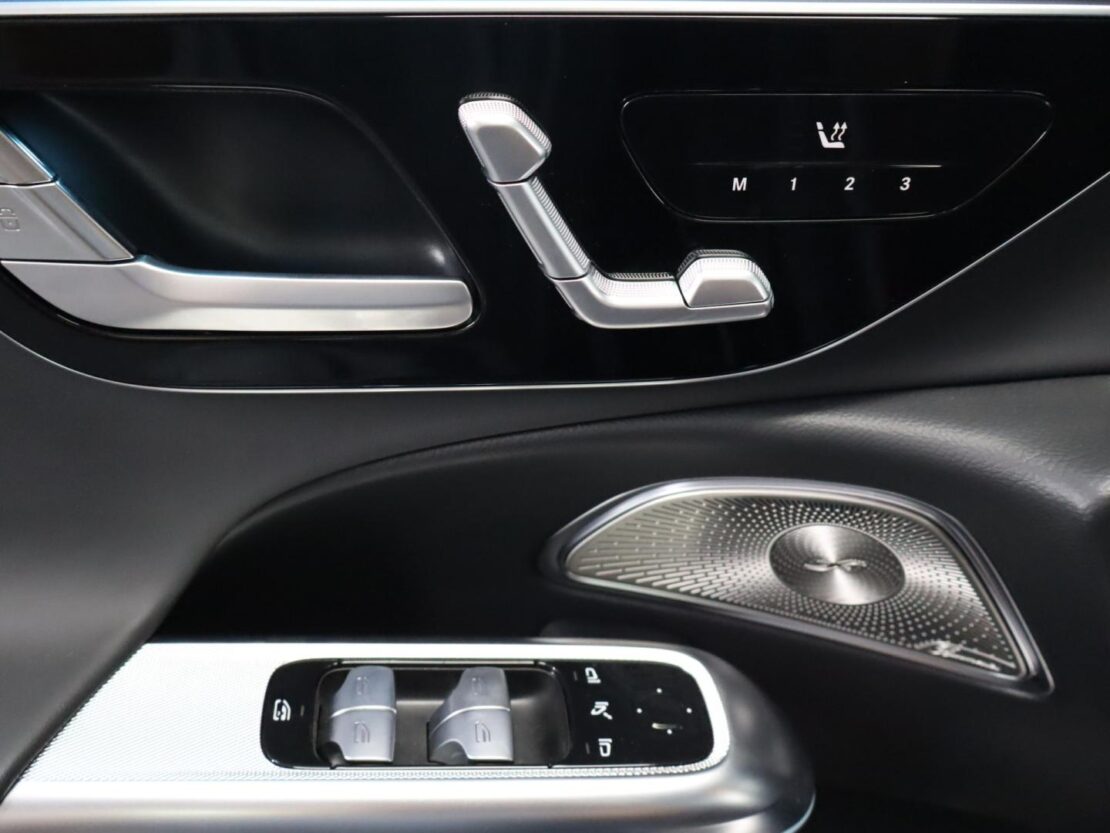 Mercedes Benz Classe E Mercedes-AMG E 53 HYBRID 4MATIC+ Station 12