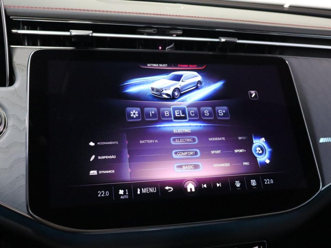 Mercedes Benz Classe E Mercedes-AMG E 53 HYBRID 4MATIC+ Station 27
