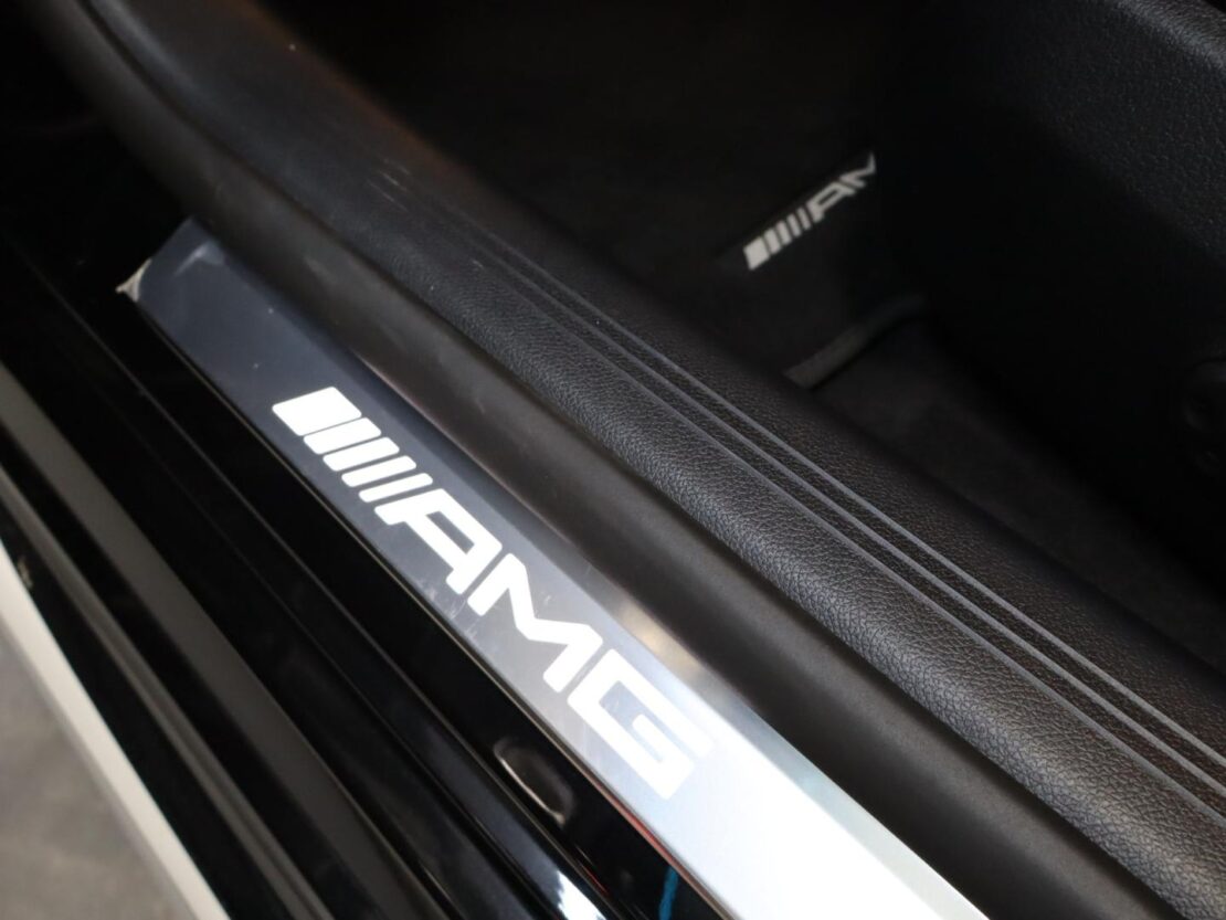 Mercedes Benz Classe E Mercedes-AMG E 53 HYBRID 4MATIC+ Station 13