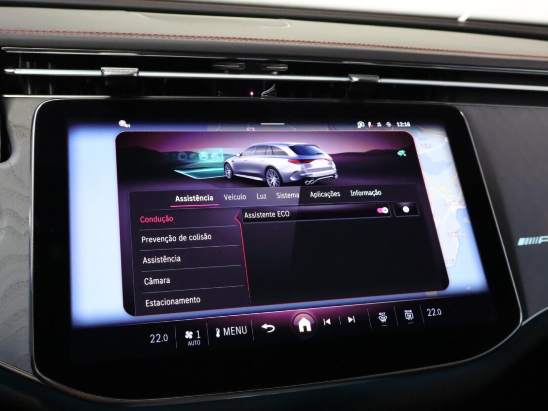 Mercedes Benz Classe E Mercedes-AMG E 53 HYBRID 4MATIC+ Station 29