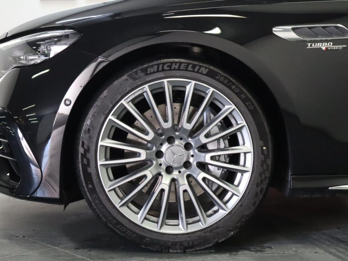 Mercedes Benz Classe E Mercedes-AMG E 53 HYBRID 4MATIC+ Station 5
