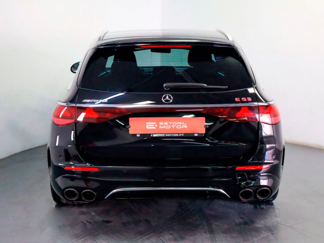 Mercedes Benz Classe E Mercedes-AMG E 53 HYBRID 4MATIC+ Station 4