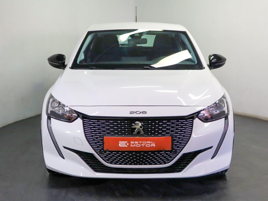Peugeot e-208 Active Versão Eléctrica 2