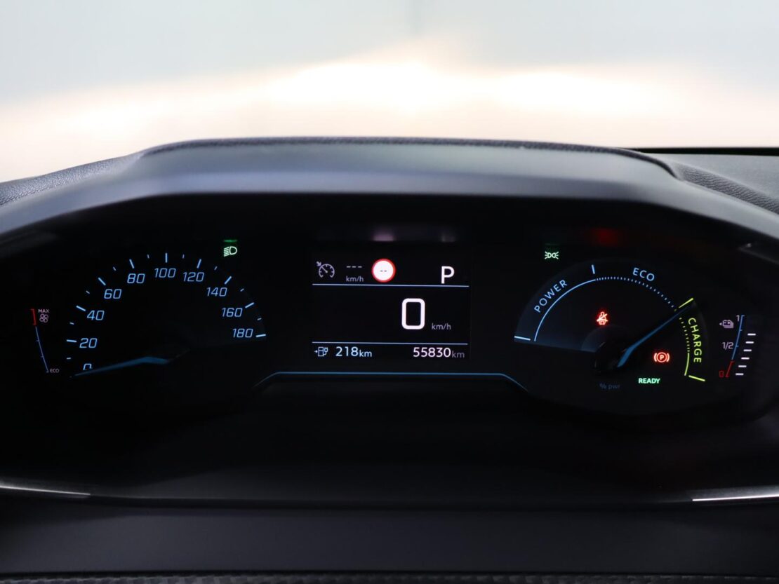 Peugeot e-208 Active Versão Eléctrica 12