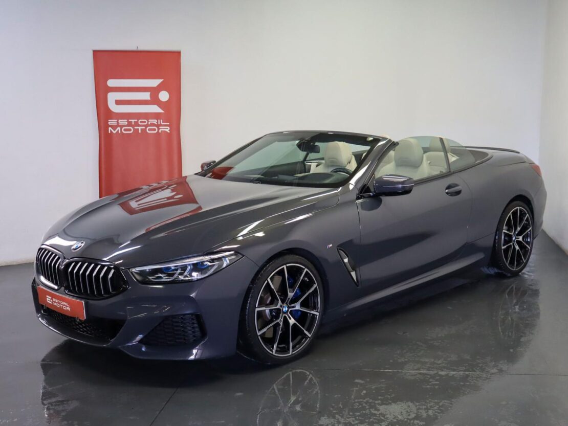 BMW Serie 8 840i Auto I Pack M 1