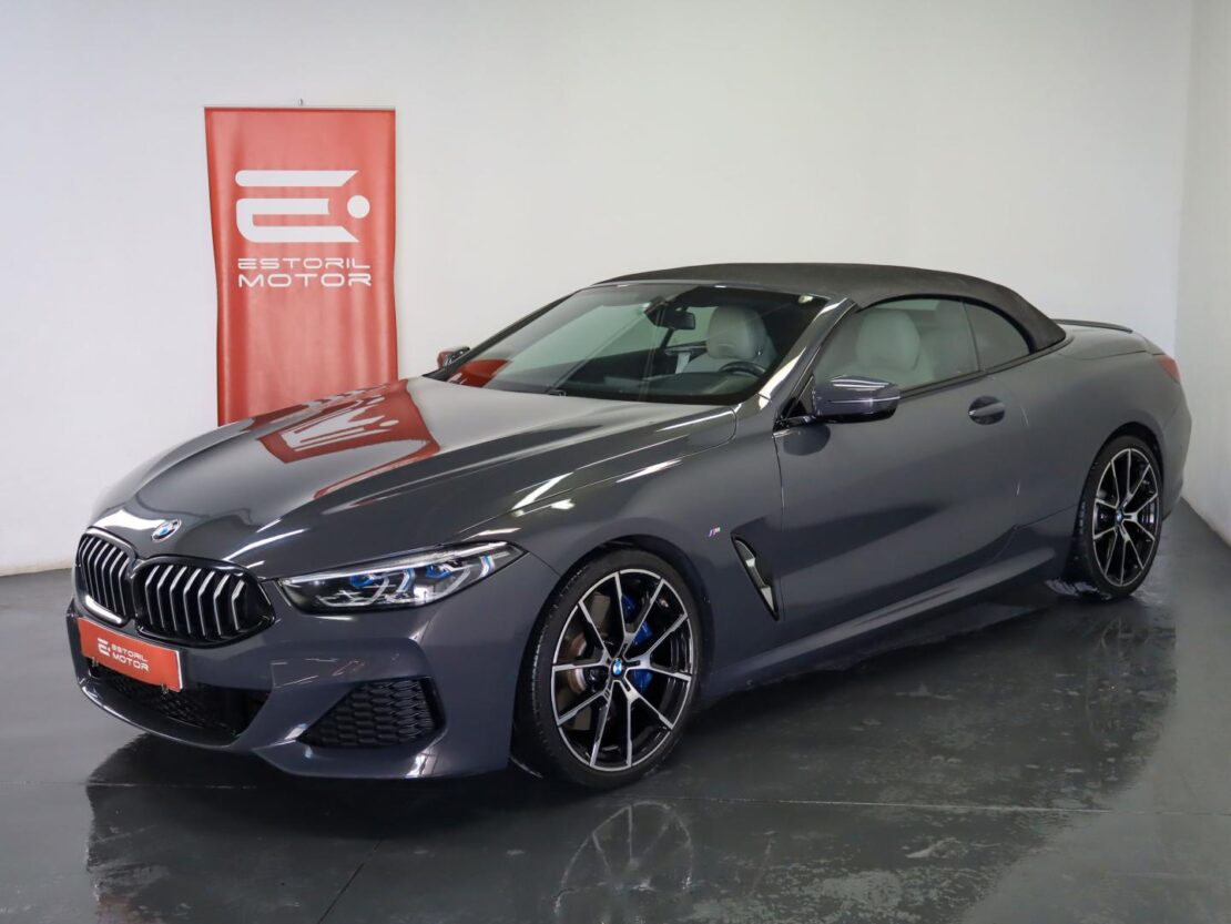 BMW Serie 8 840i Auto I Pack M 2