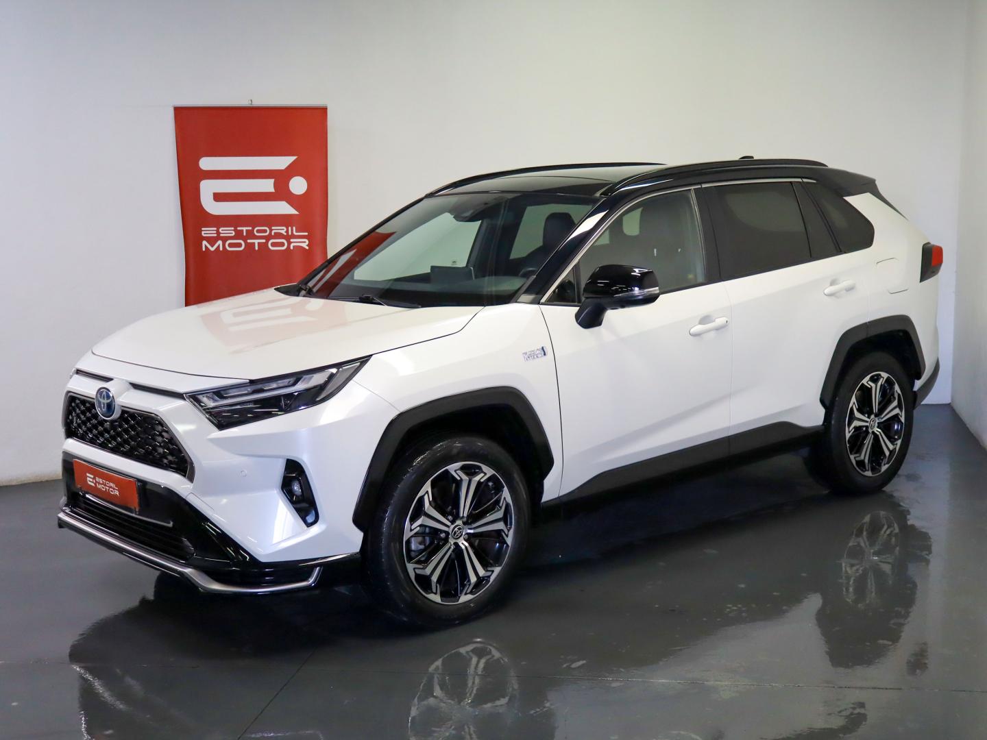 Toyota Rav4 2.5 HDF Plug-in Lounge AWD-i