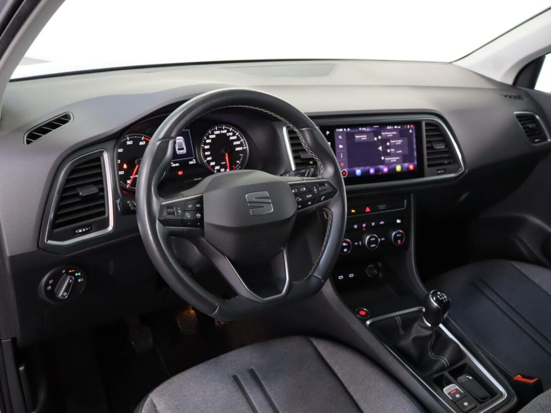 SEAT Ateca 1.0 TSI Style 6