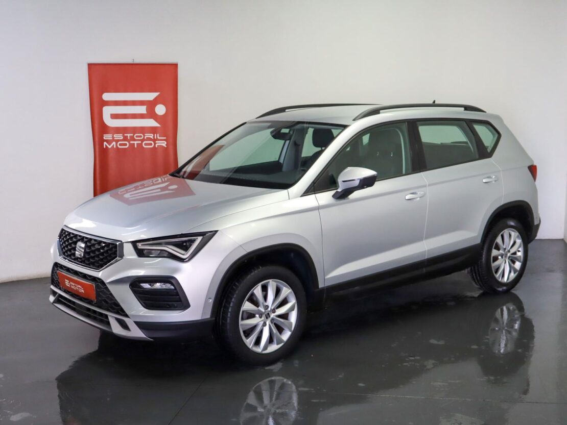SEAT Ateca 1.0 TSI Style 1