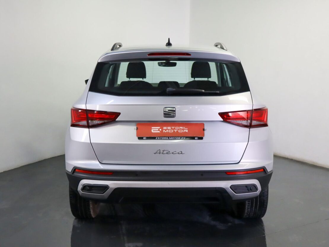 SEAT Ateca 1.0 TSI Style 4