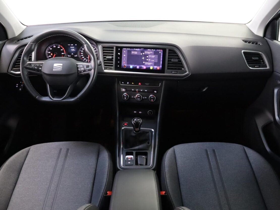 SEAT Ateca 1.0 TSI Style 9