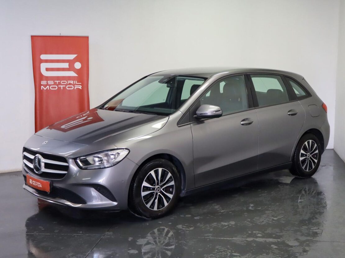 Mercedes Benz Classe B B 180 d Progressive 1