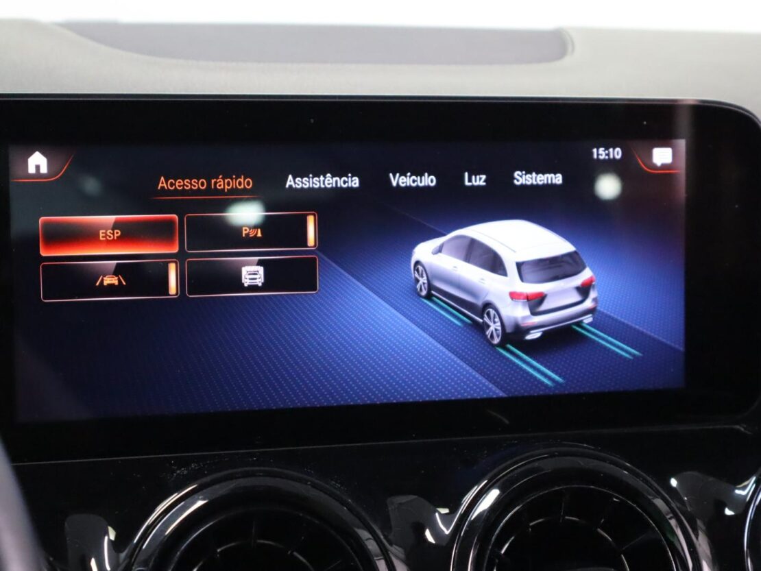 Mercedes Benz Classe B B 180 d Progressive 17