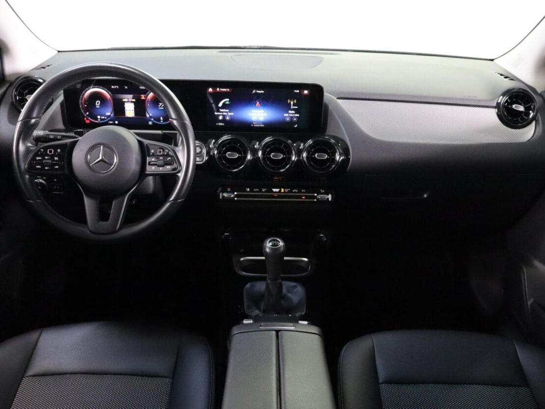Mercedes Benz Classe B B 180 d Progressive 9