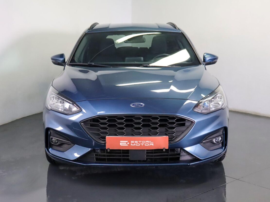 Ford Focus SW 1.0 ECOBOOST MHEV ST-LINE 2