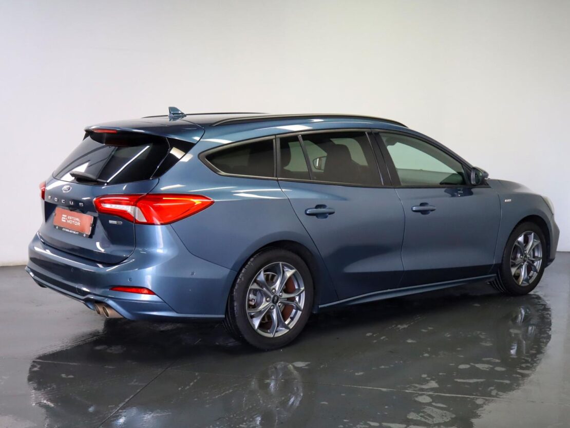 Ford Focus SW 1.0 ECOBOOST MHEV ST-LINE 3