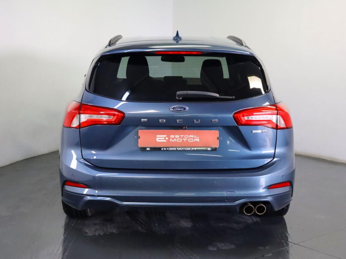 Ford Focus SW 1.0 ECOBOOST MHEV ST-LINE 4