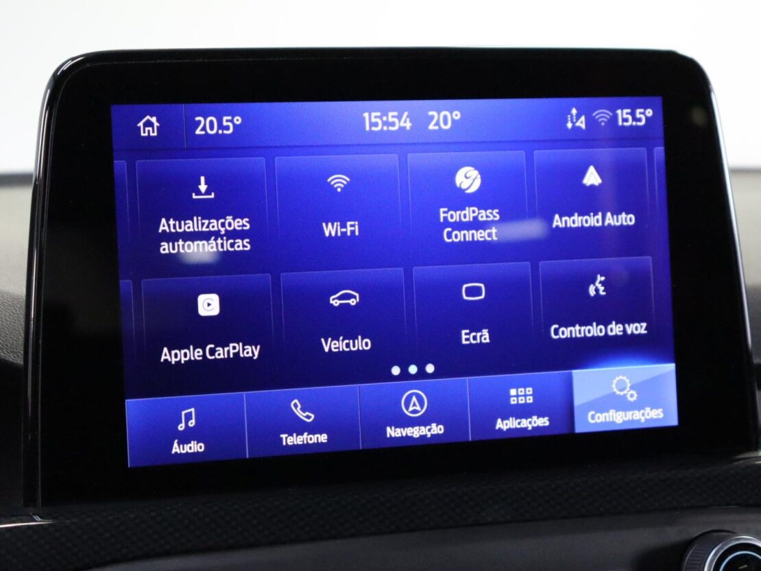 Ford Focus SW 1.0 ECOBOOST MHEV ST-LINE 14