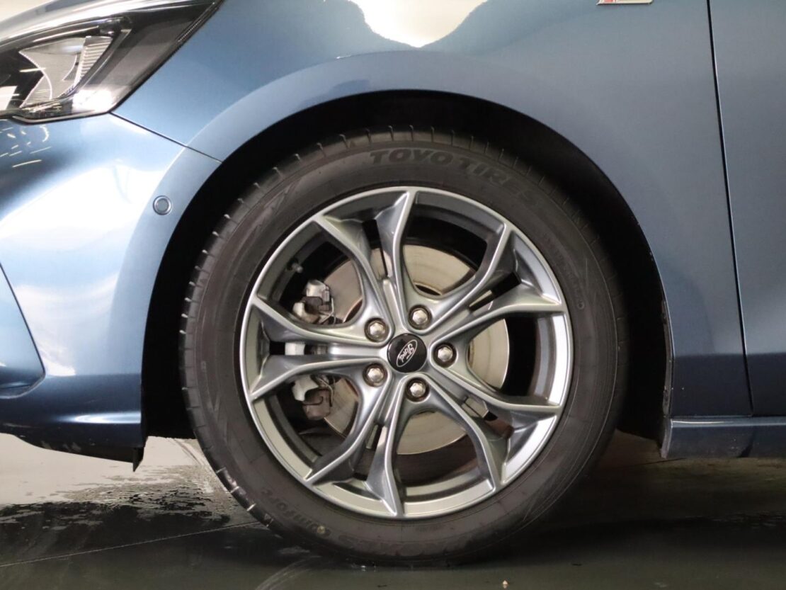 Ford Focus SW 1.0 ECOBOOST MHEV ST-LINE 5
