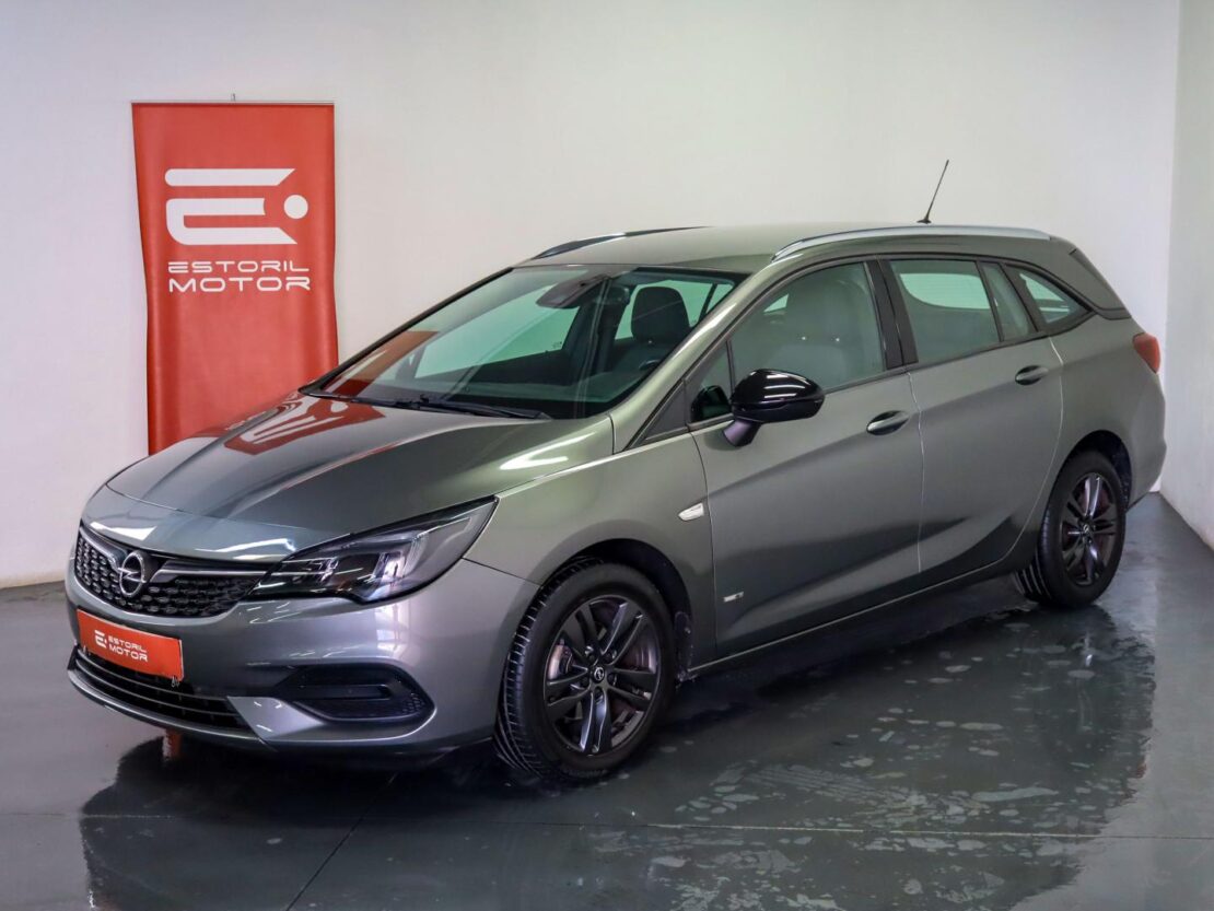 Opel Astra Sports Tourer 1.5 D Design & Tech Aut. S/S 1