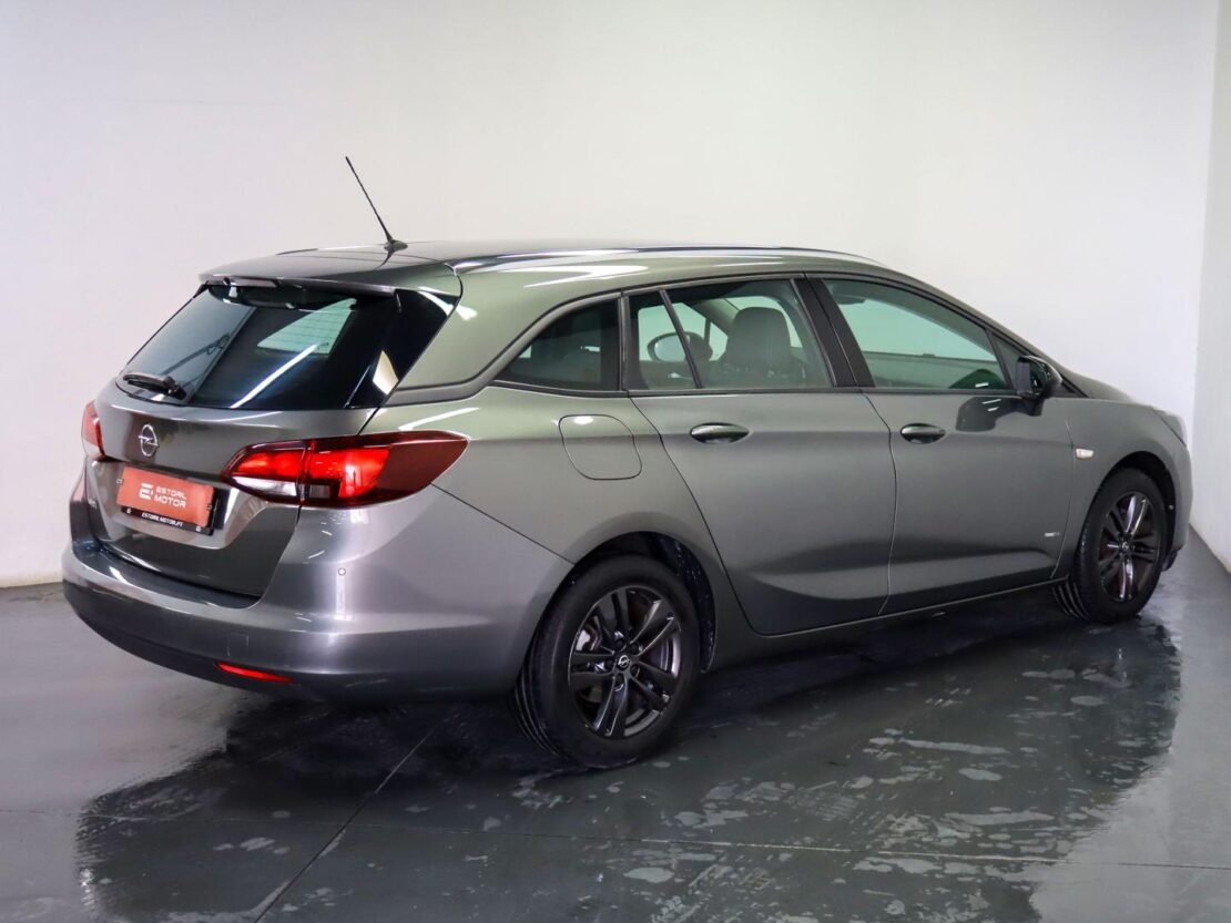 Opel Astra Sports Tourer 1.5 D Design & Tech Aut. S/S 3