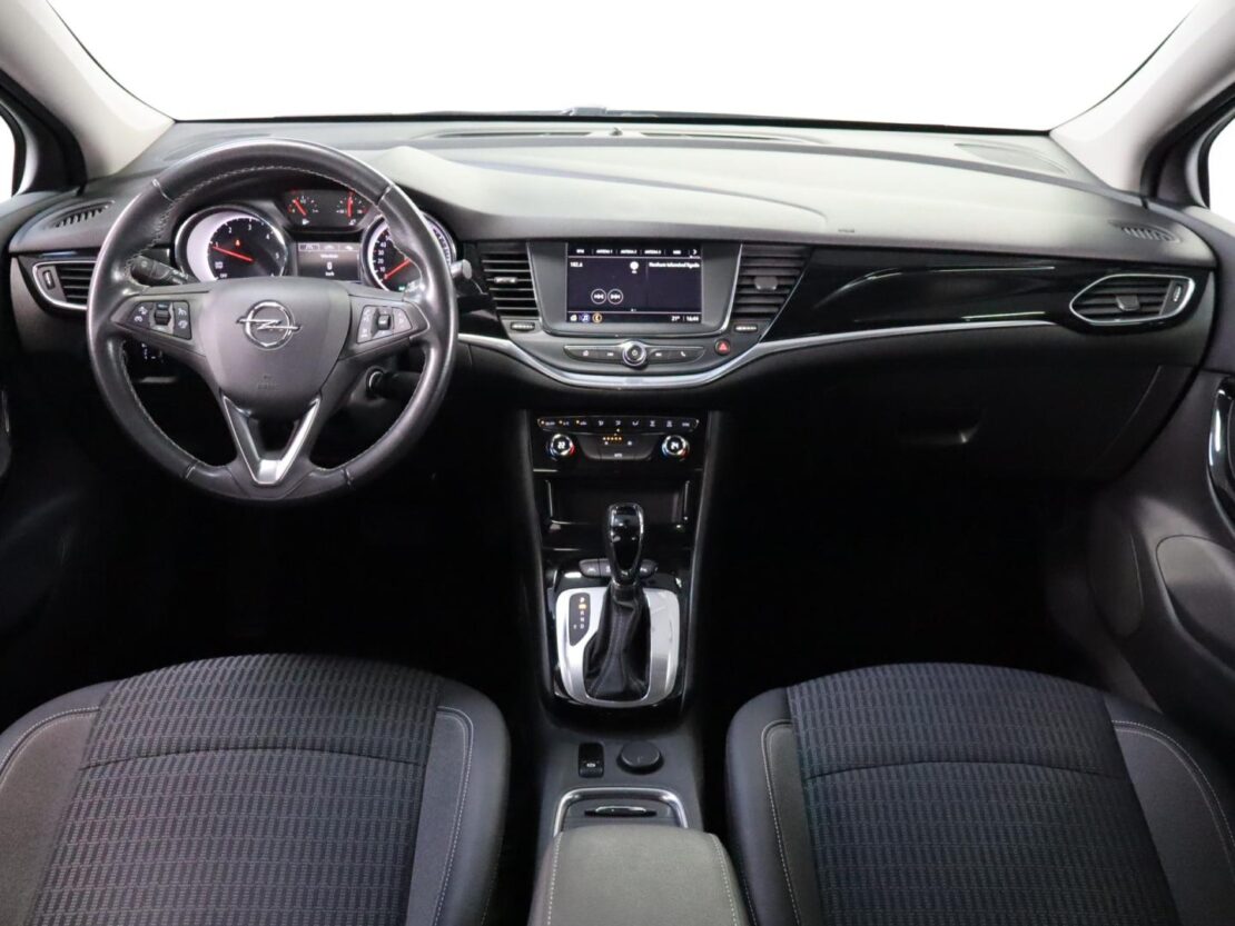 Opel Astra Sports Tourer 1.5 D Design & Tech Aut. S/S 9