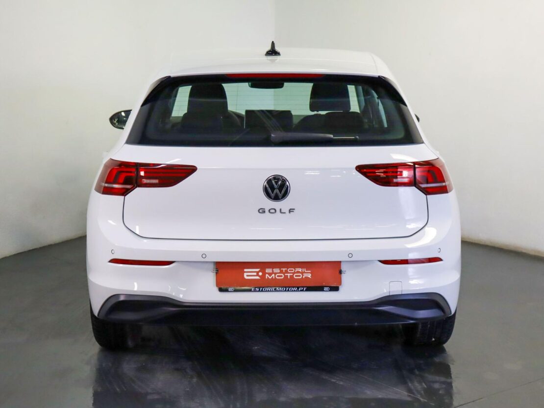 Volkswagen Golf 1.5 TSI URBAN 4