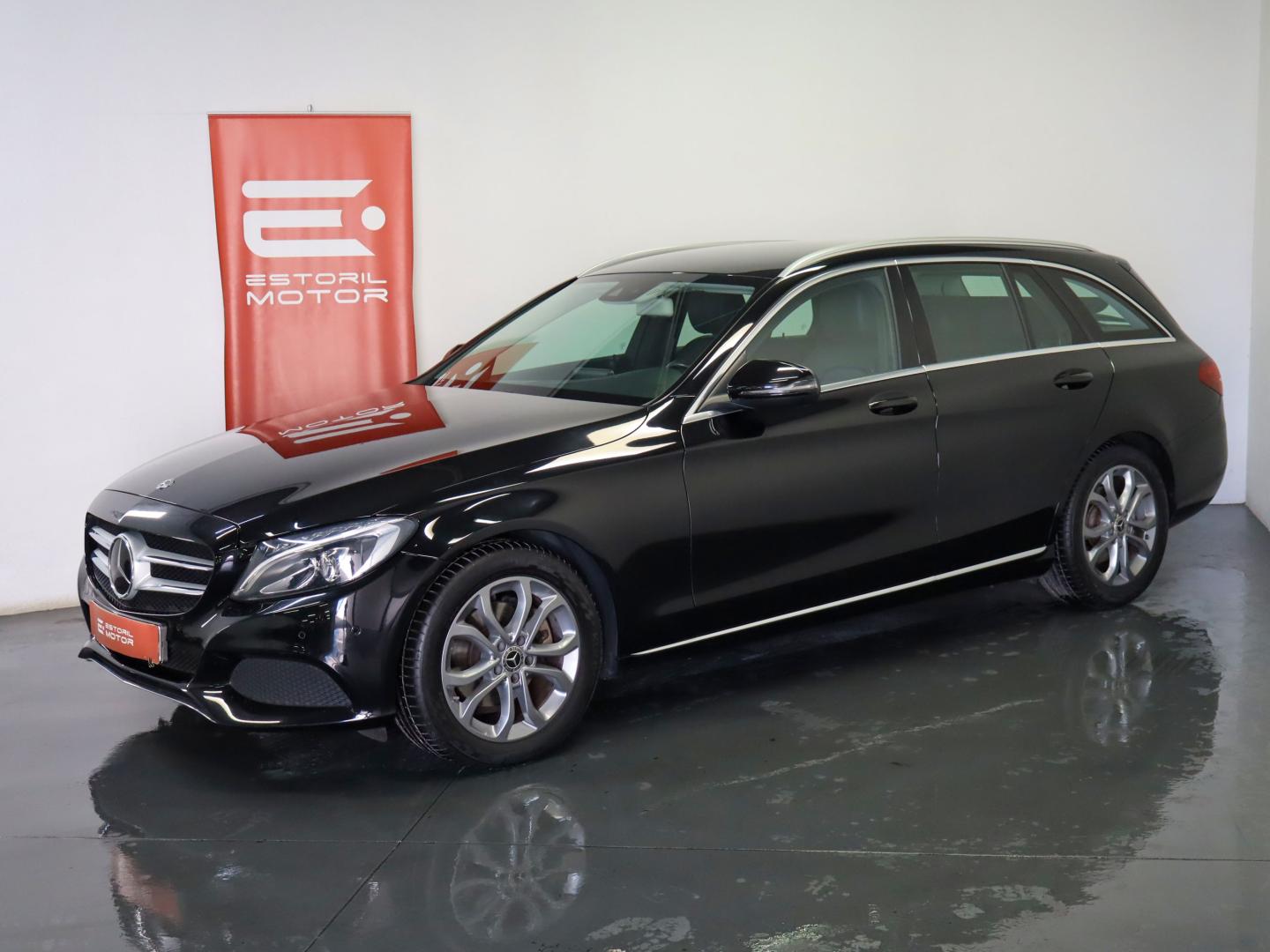 Mercedes Benz Classe C C 220 d Avantgarde Aut.