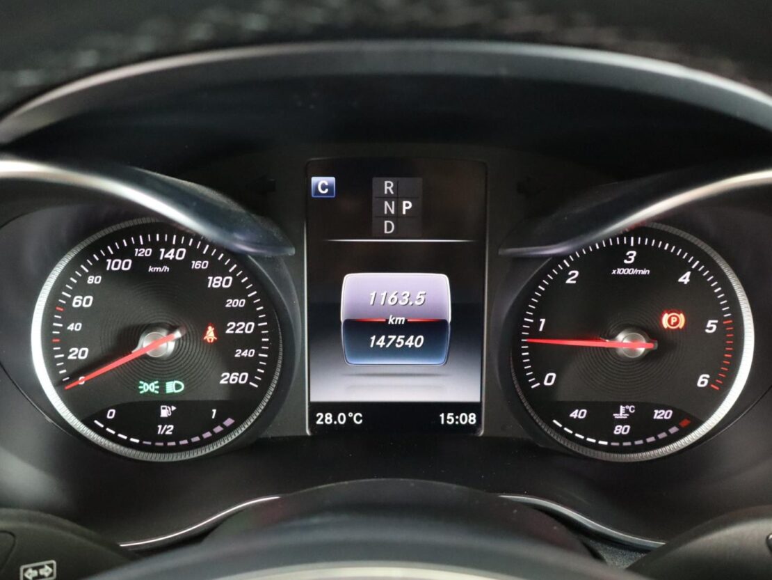 Mercedes Benz Classe C C 220 d Avantgarde Aut. 12