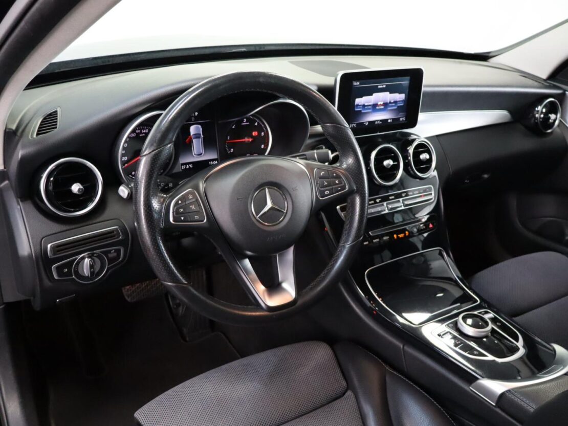 Mercedes Benz Classe C C 220 d Avantgarde Aut. 7