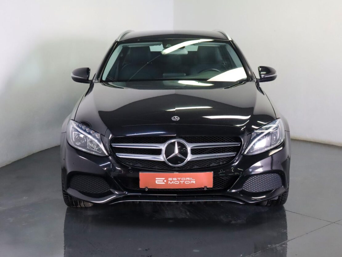 Mercedes Benz Classe C C 220 d Avantgarde Aut. 2