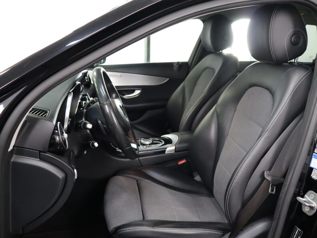Mercedes Benz Classe C C 220 d Avantgarde Aut. 8