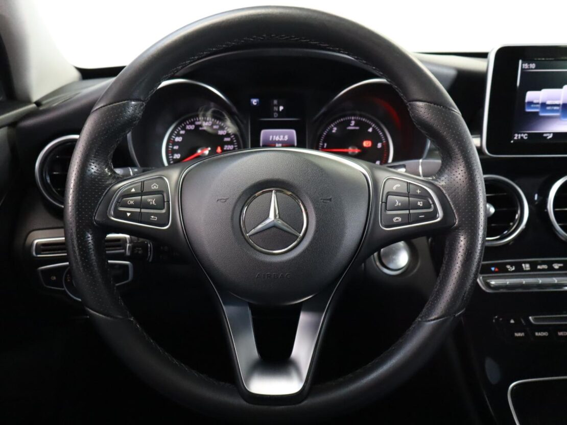 Mercedes Benz Classe C C 220 d Avantgarde Aut. 13