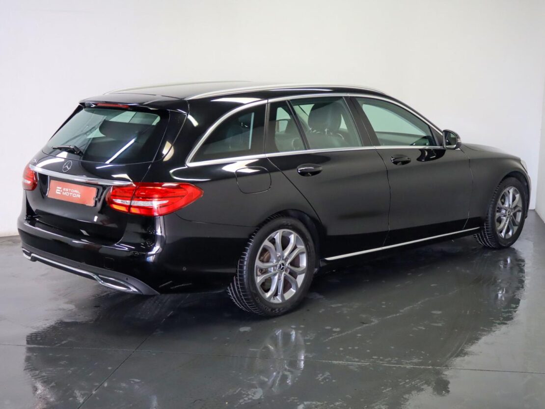Mercedes Benz Classe C C 220 d Avantgarde Aut. 3