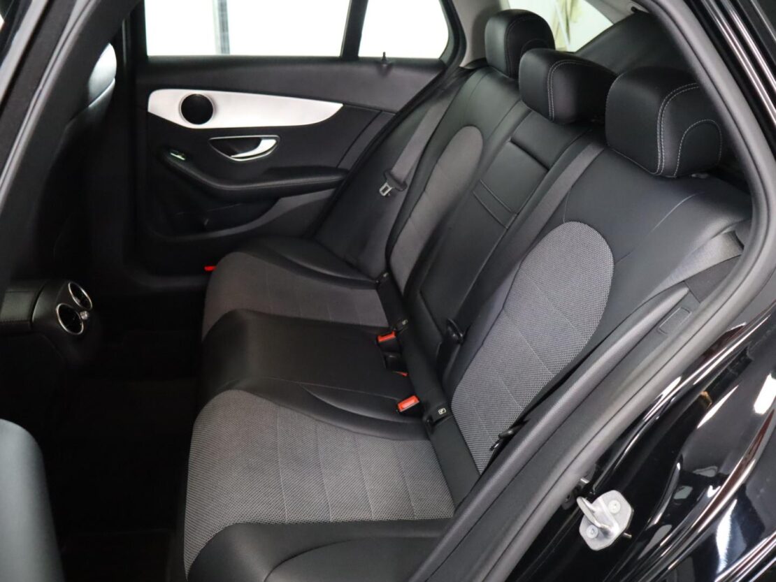 Mercedes Benz Classe C C 220 d Avantgarde Aut. 9